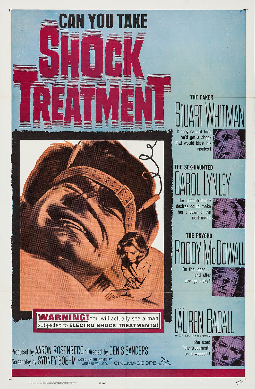 SHOCK TREATMENT